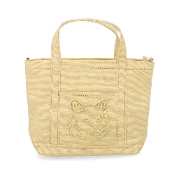 BORSA TOTE "FOX HEAD" MINI