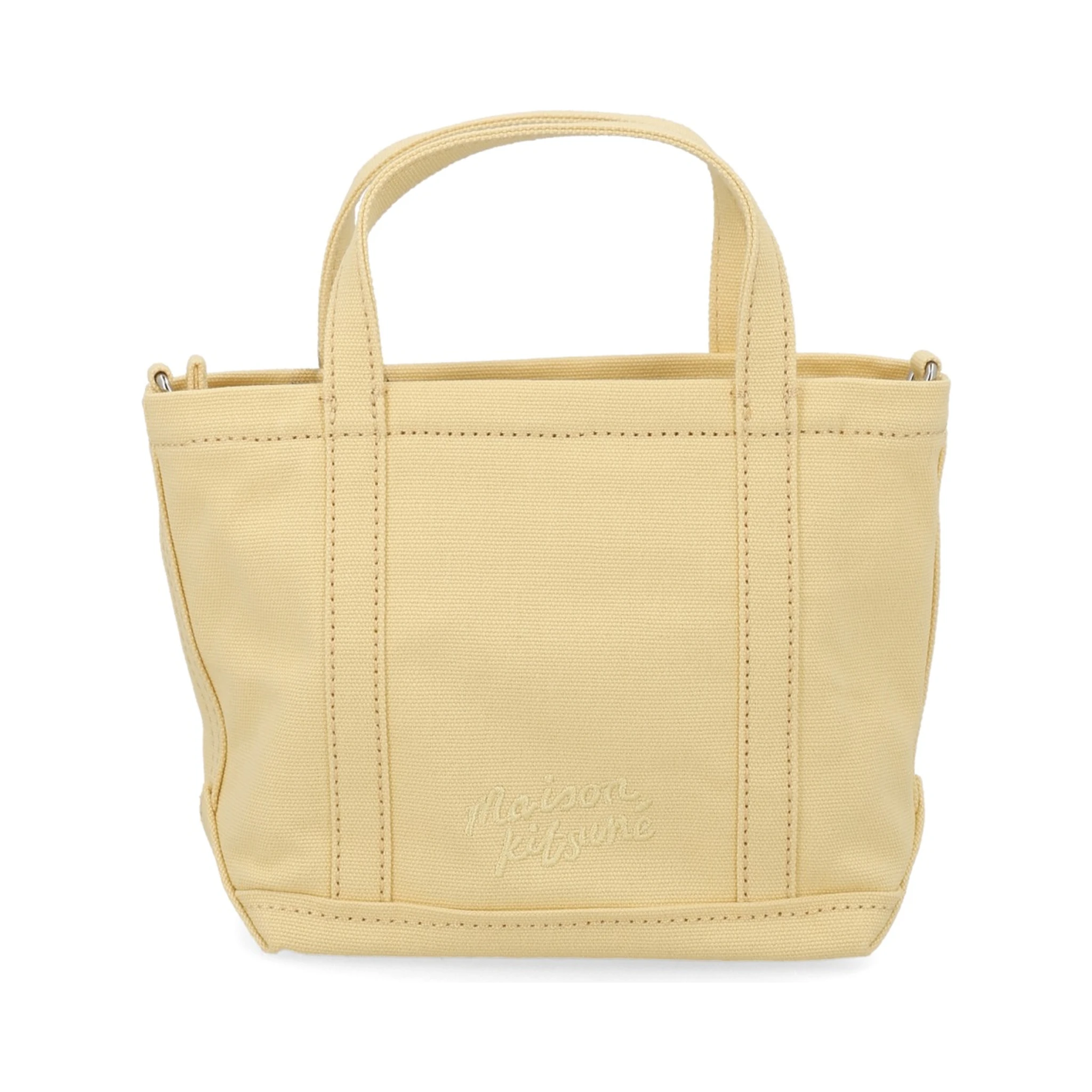 BORSA TOTE "FOX HEAD" MINI