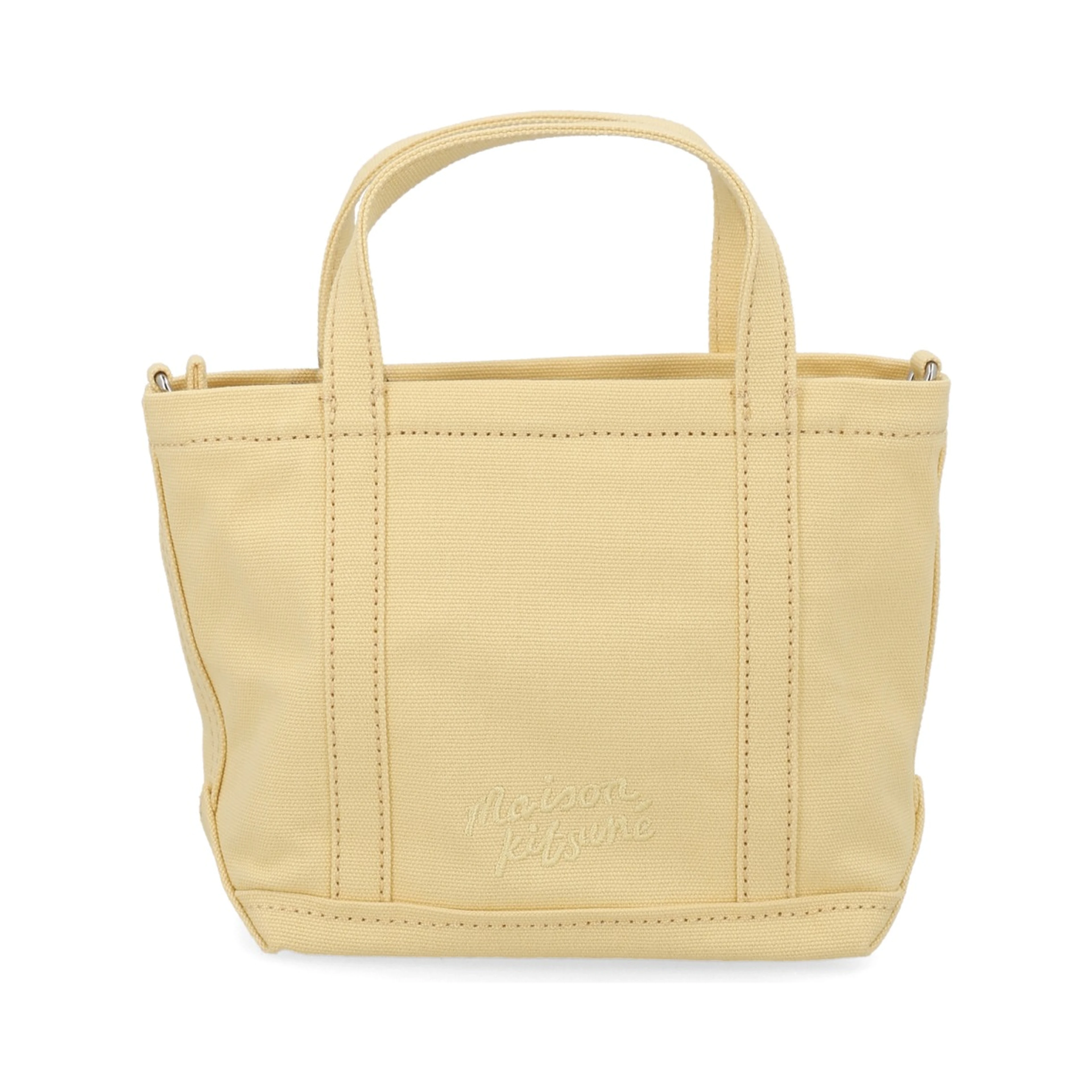 BORSA TOTE "FOX HEAD" MINI