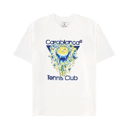 "TENNIS CLUB" T-SHIRT