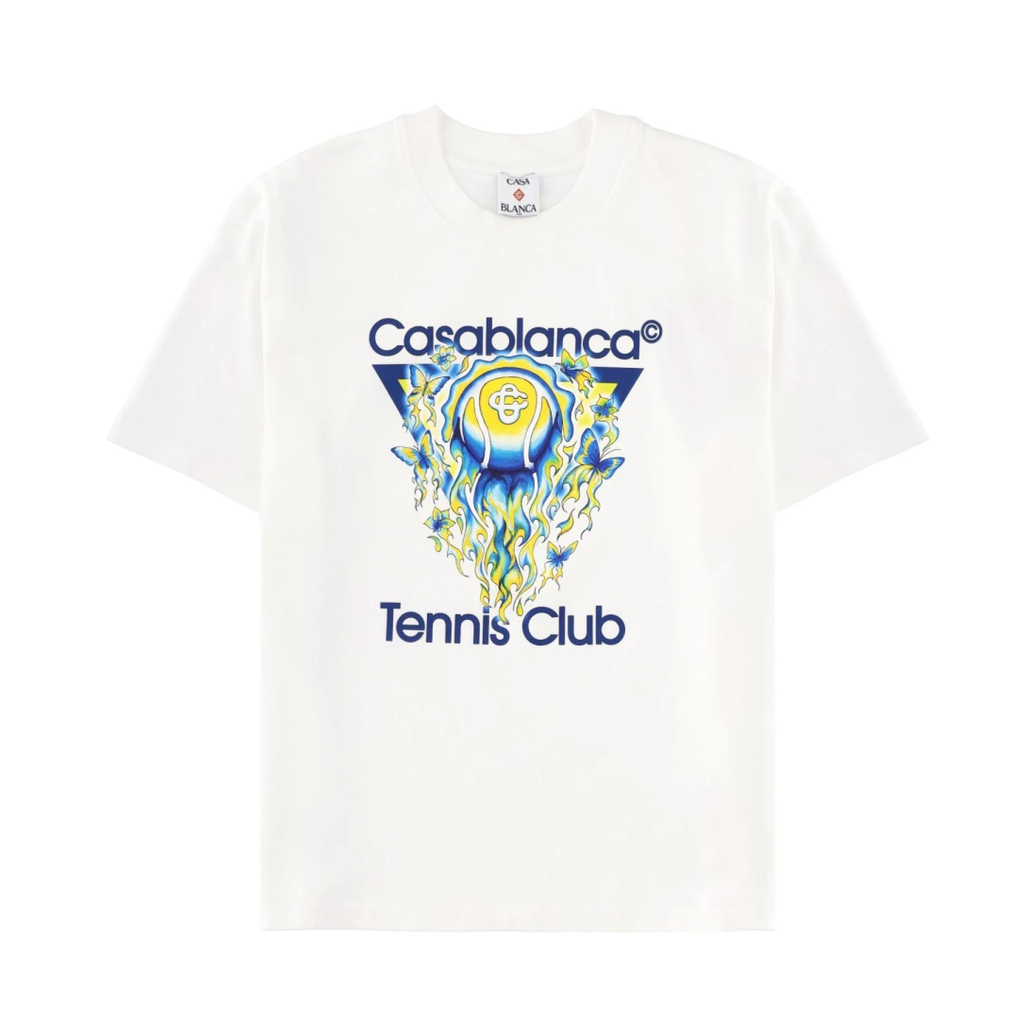 "TENNIS CLUB" T-SHIRT