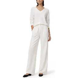 MAGLIA IN GLAM KNIT EFFECT