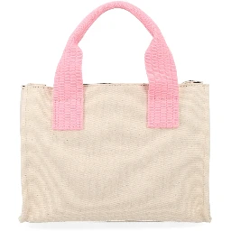 BORSA TOTE SMALL CON STAMPA