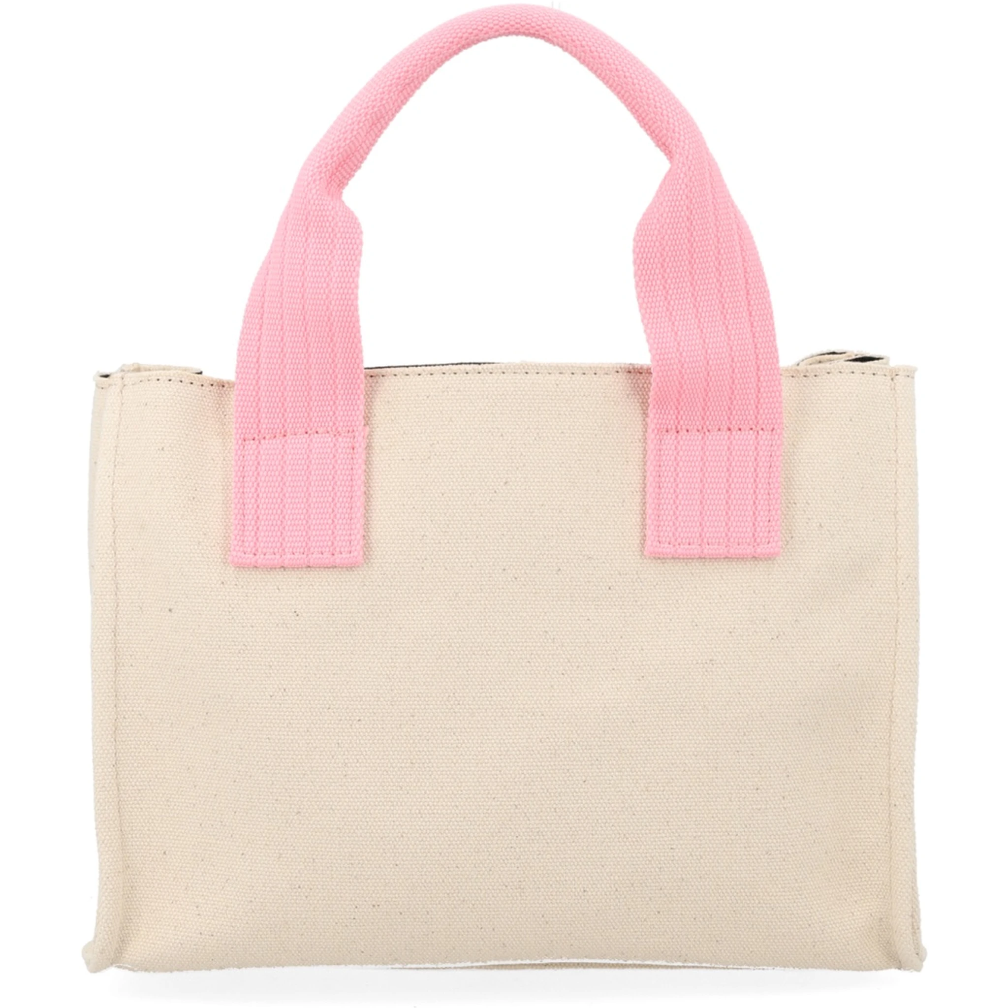 BORSA TOTE SMALL CON STAMPA