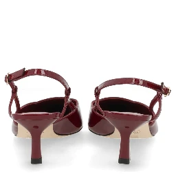 SLINGBACK "VINNIE"
