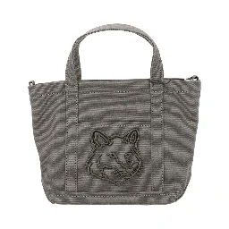 BORSA TOTE "FOX HEAD" MINI