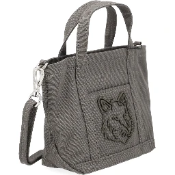 BORSA TOTE "FOX HEAD" MINI
