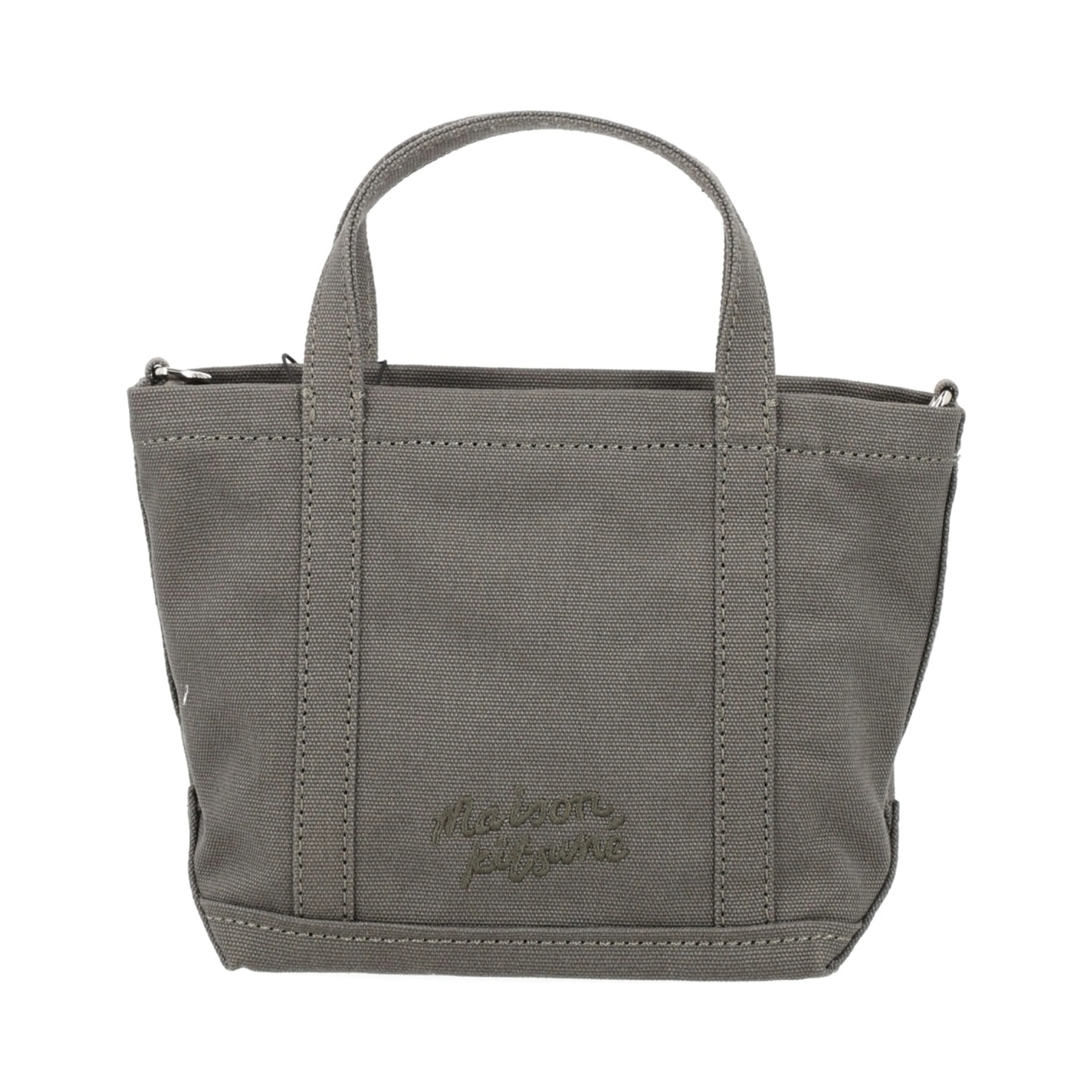 BORSA TOTE "FOX HEAD" MINI
