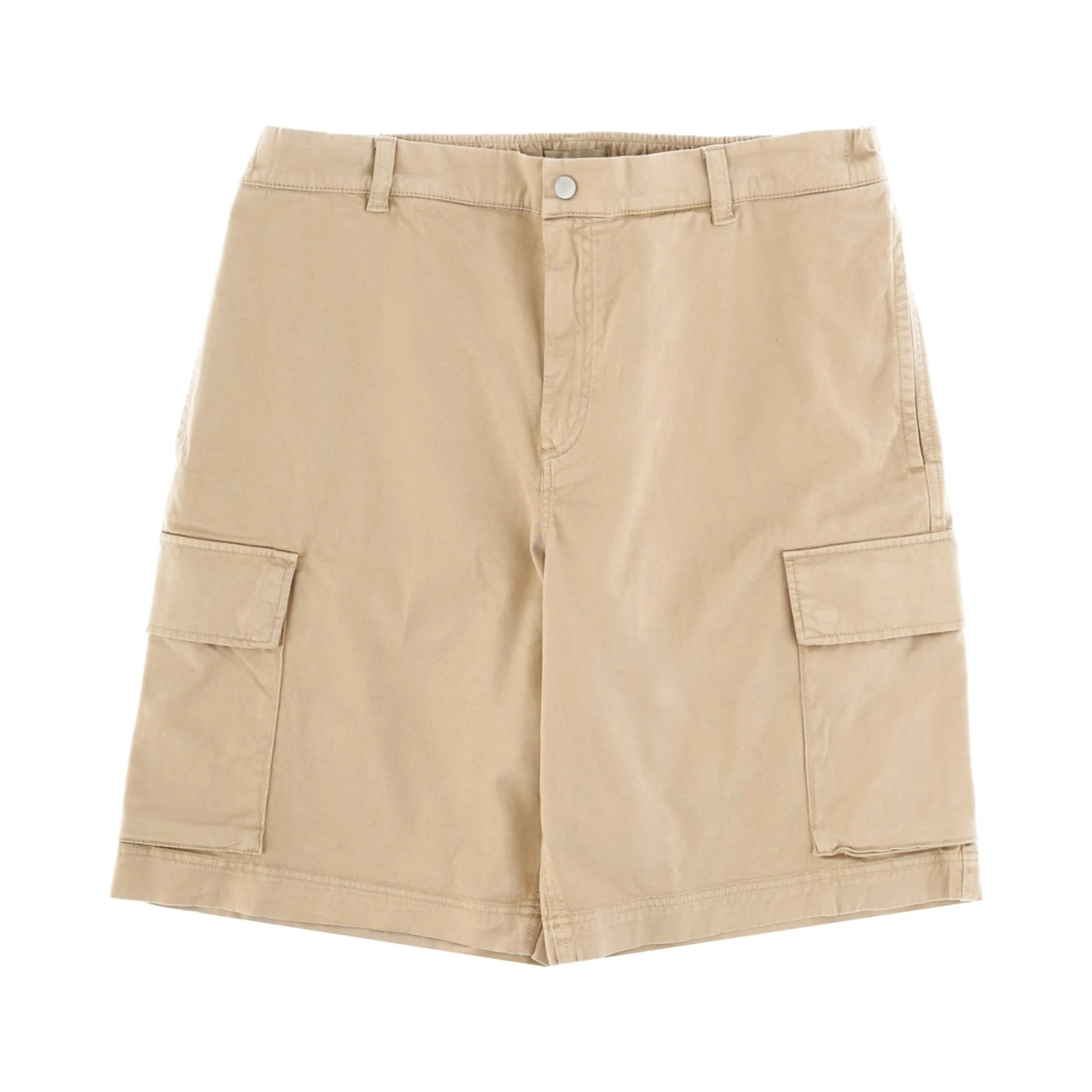 SHORTS CARGO IN COTONE