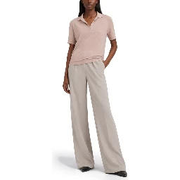 PANTALONE JOGGER CON COULISSE