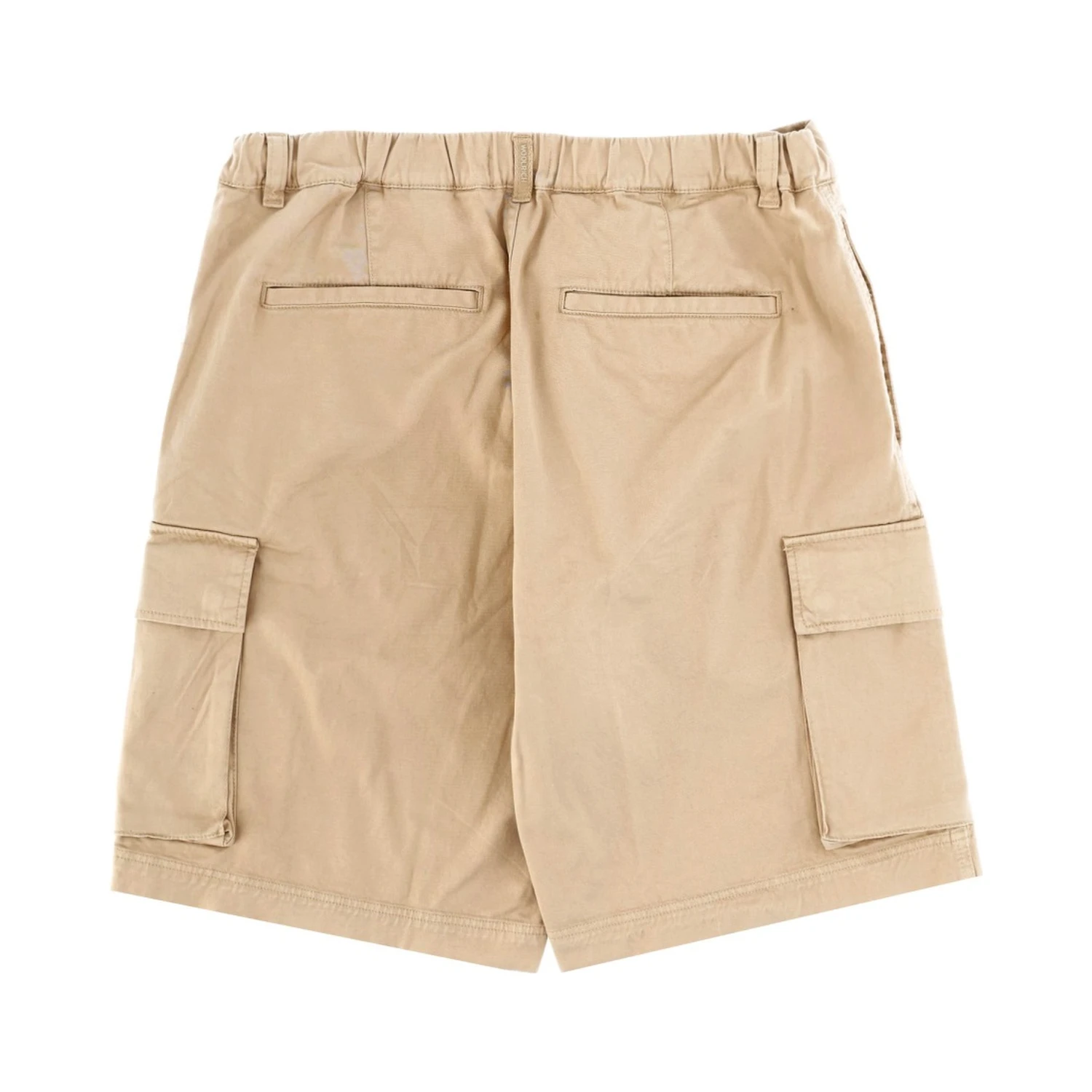 SHORTS CARGO IN COTONE