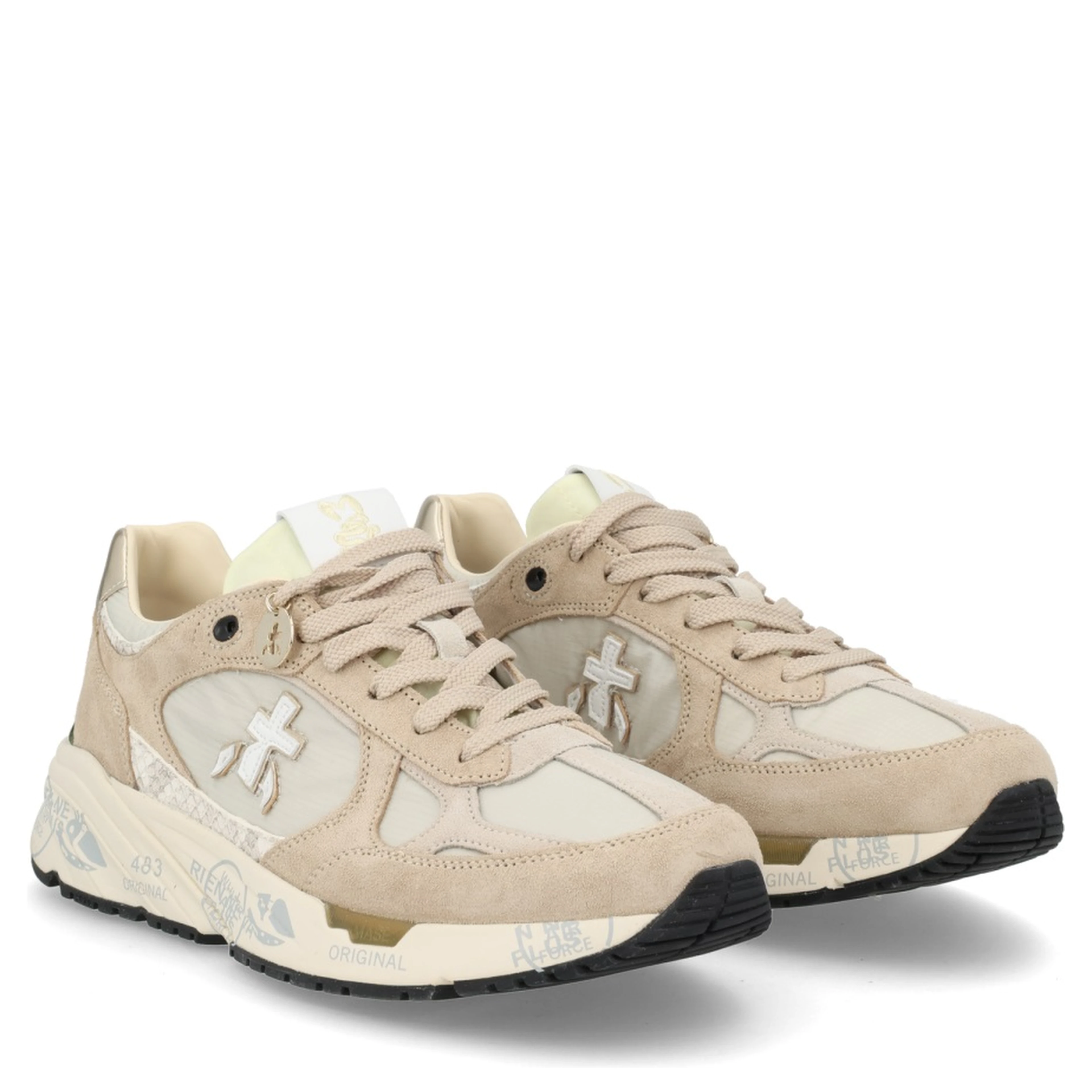 SNEAKER "MASED"