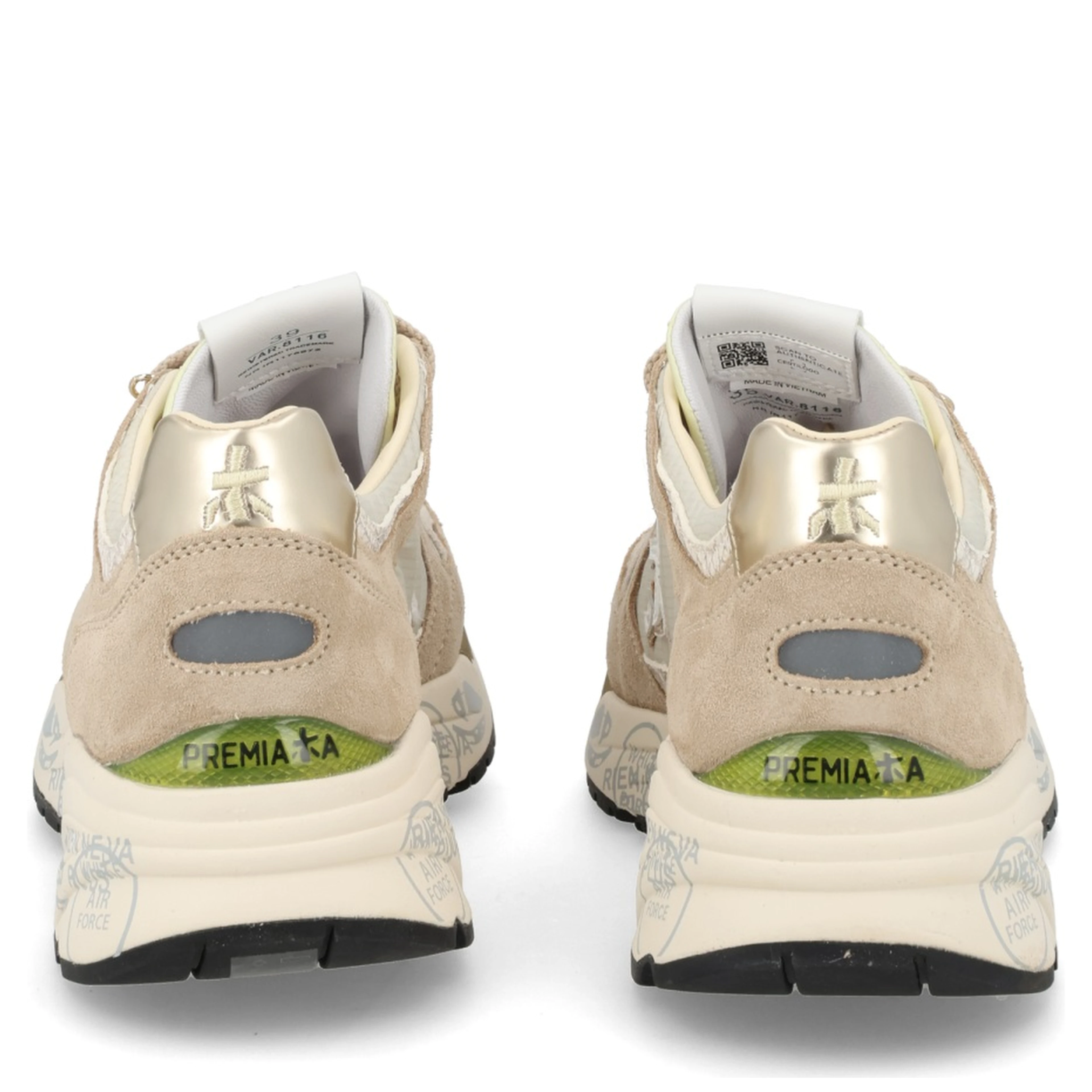 SNEAKER "MASED"