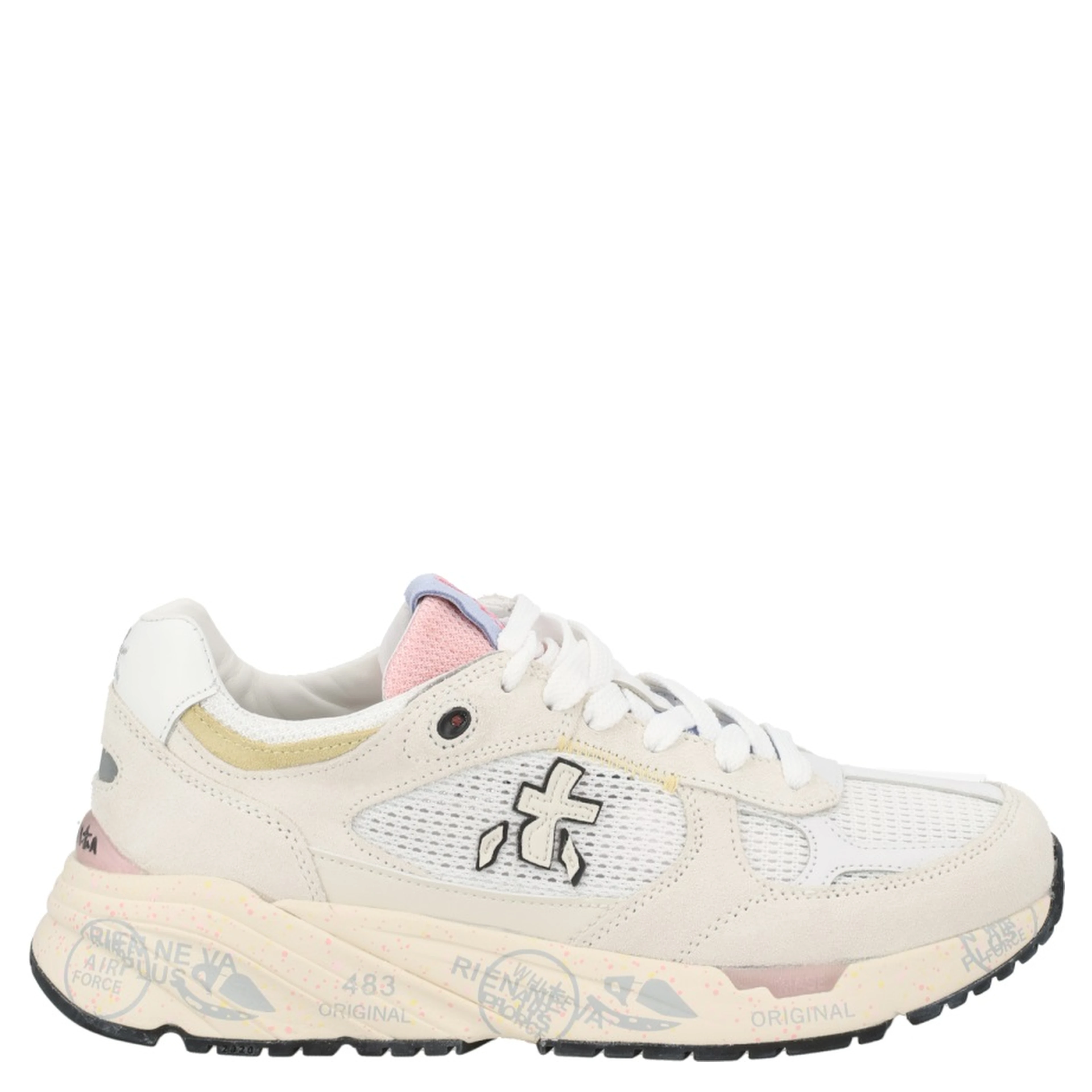 SNEAKER "MASED"