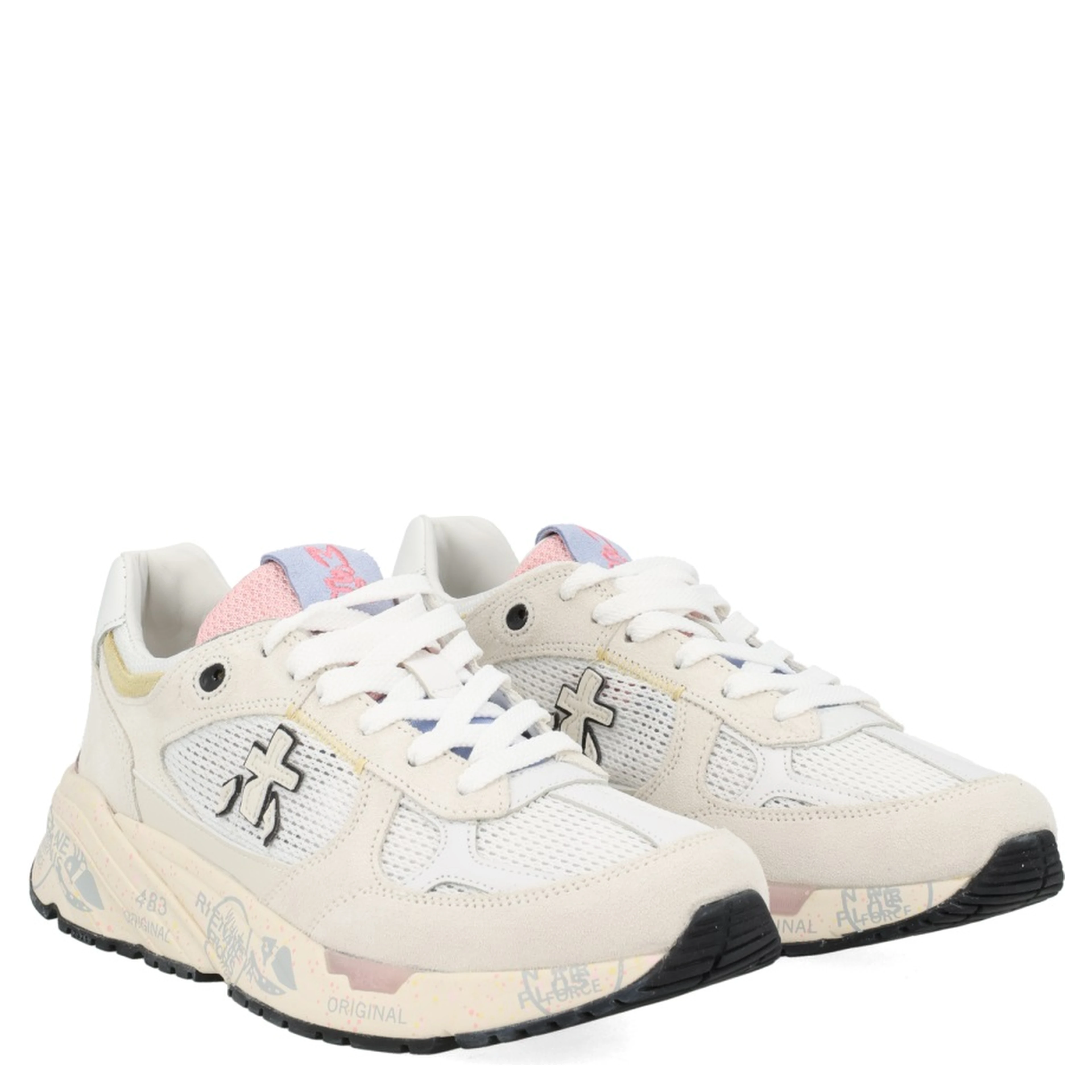 SNEAKER "MASED"
