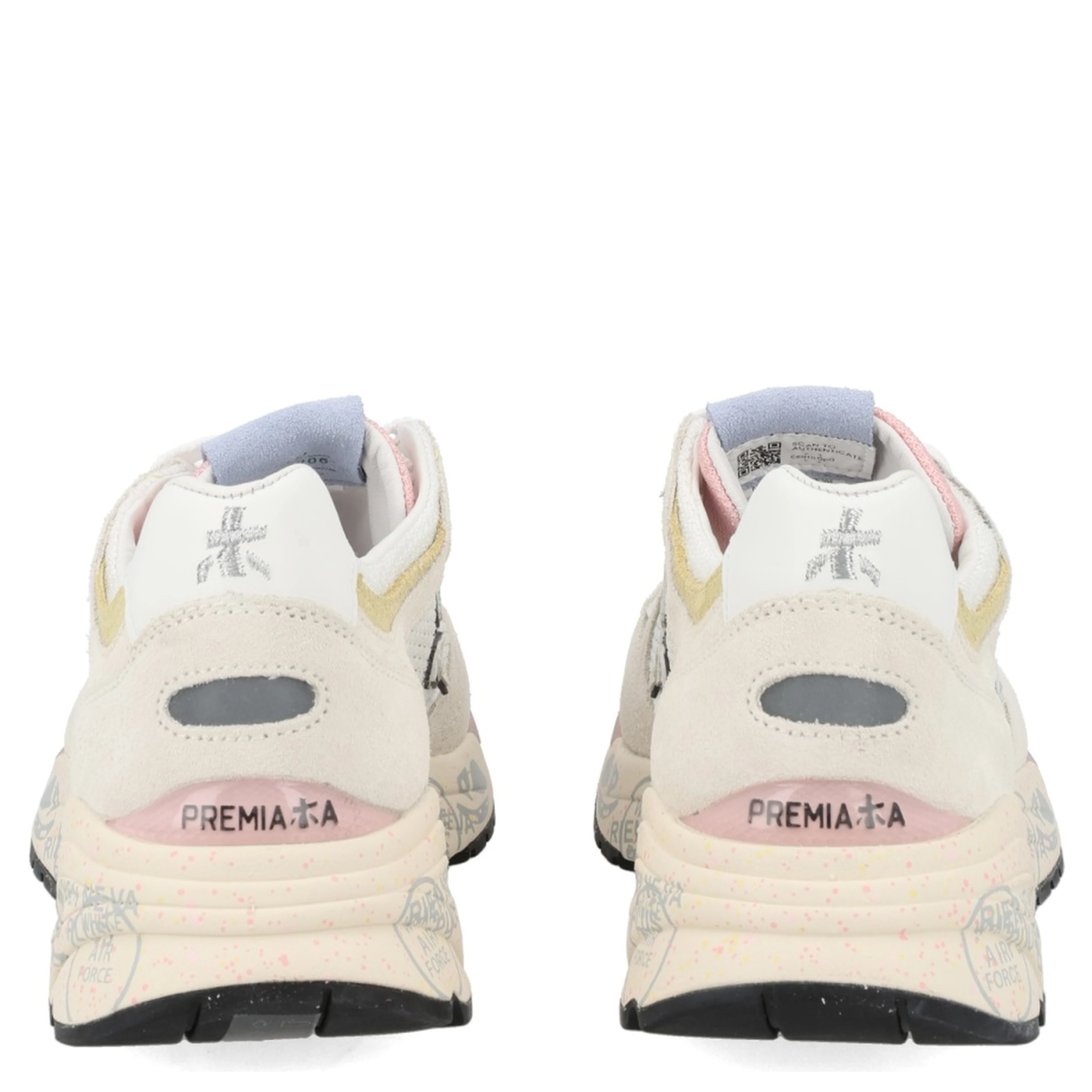 SNEAKER "MASED"