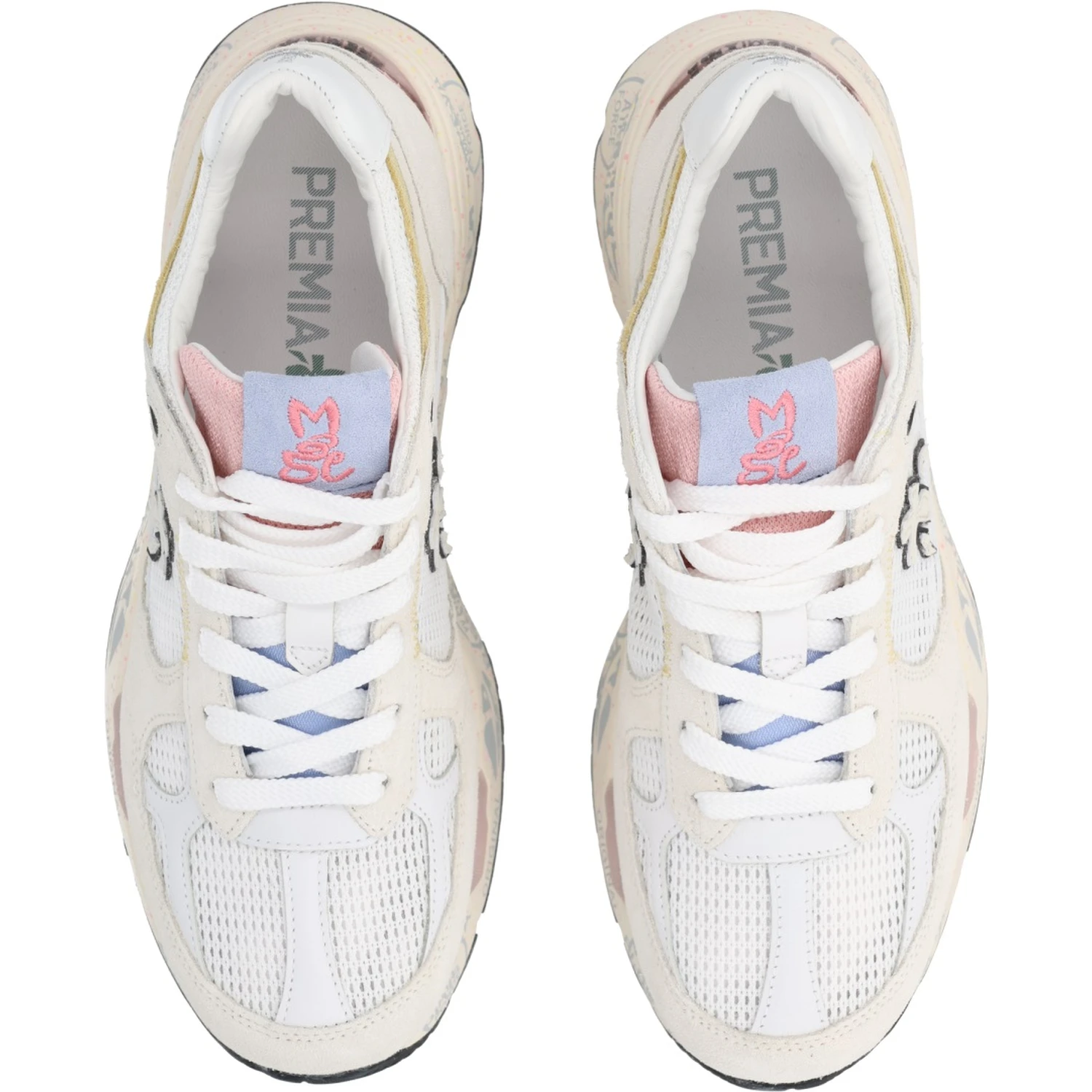 SNEAKER "MASED"