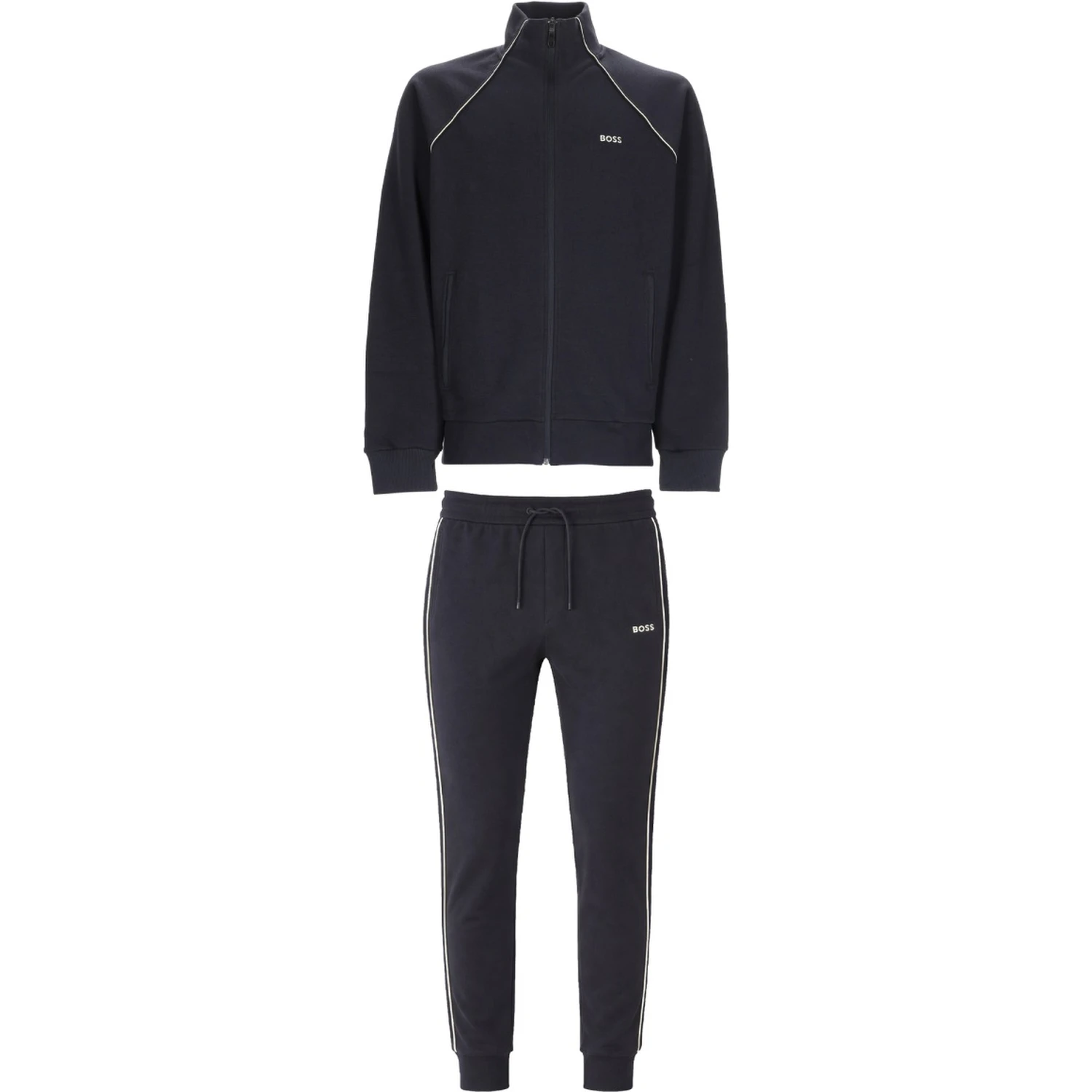 SET TRACKSUIT CON LOGO