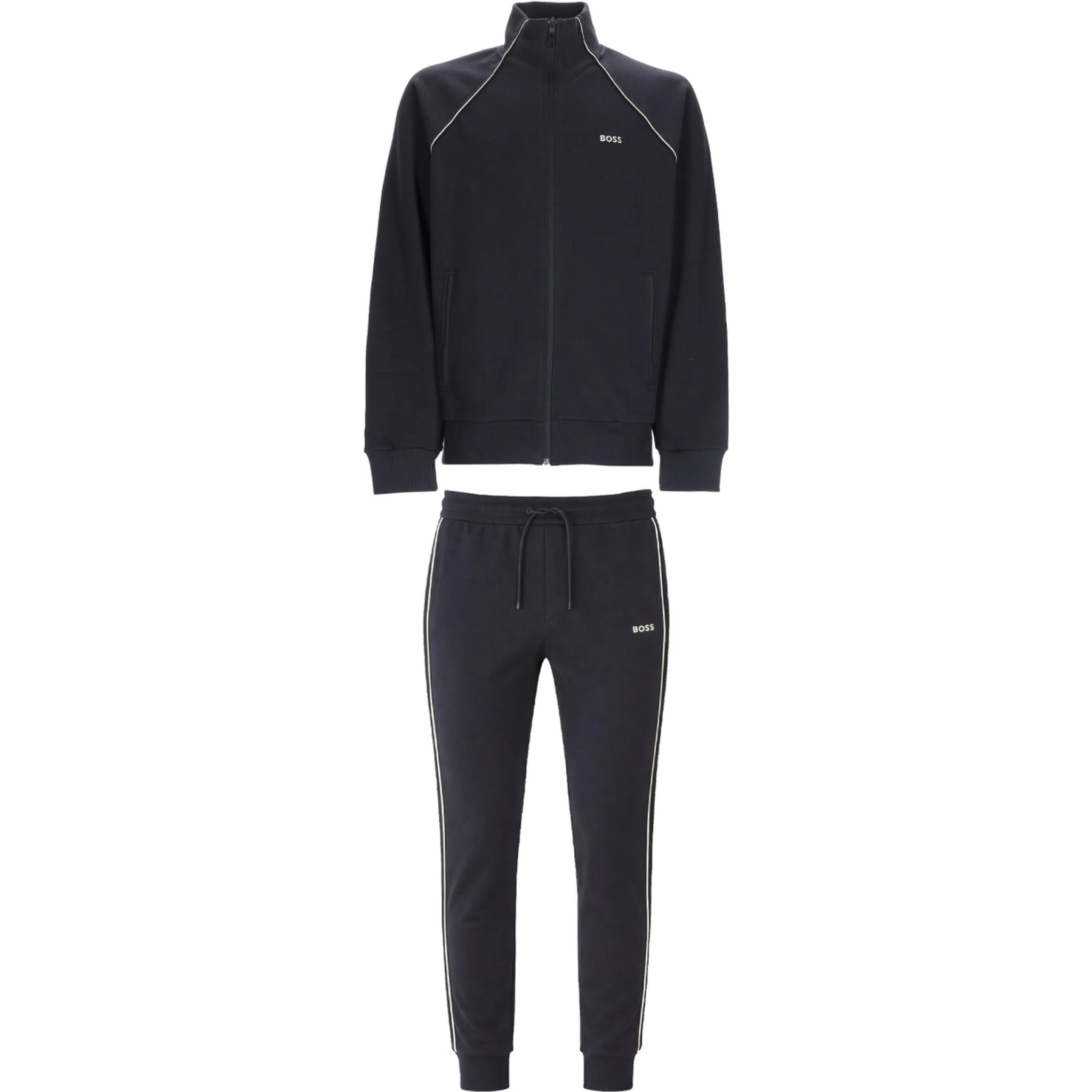 SET TRACKSUIT CON LOGO