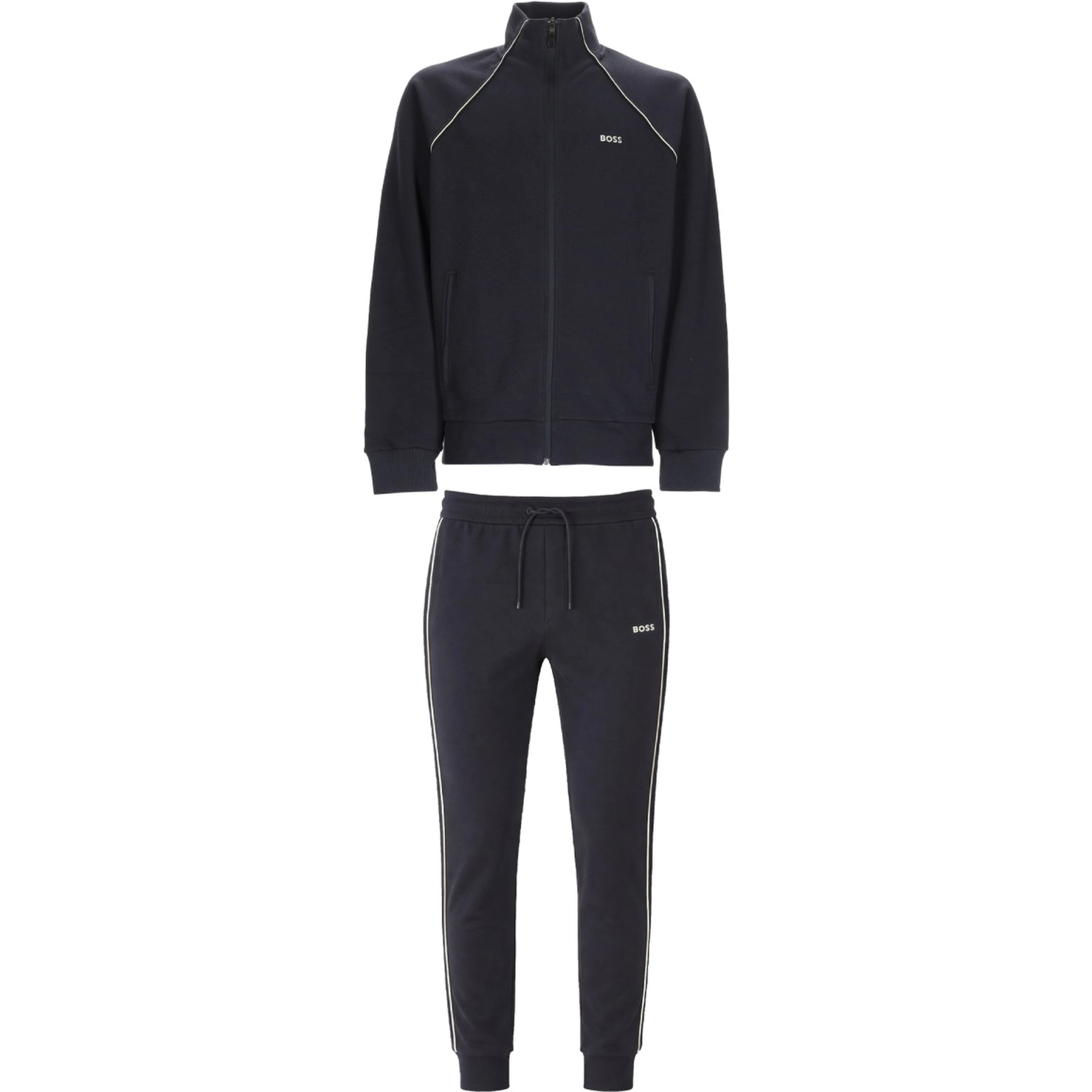 SET TRACKSUIT CON LOGO