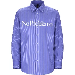 CAMICIA CON LOGO