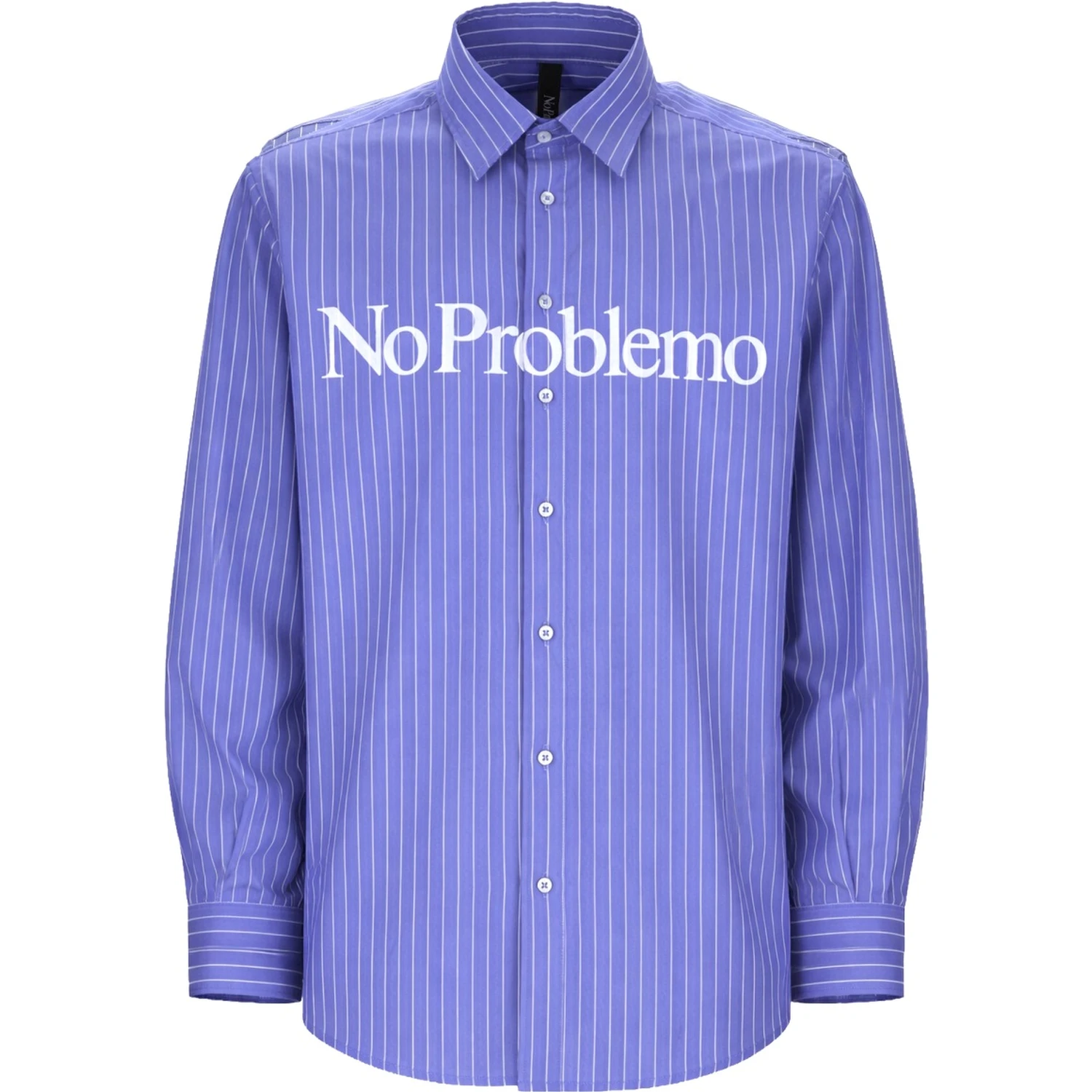 CAMICIA CON LOGO