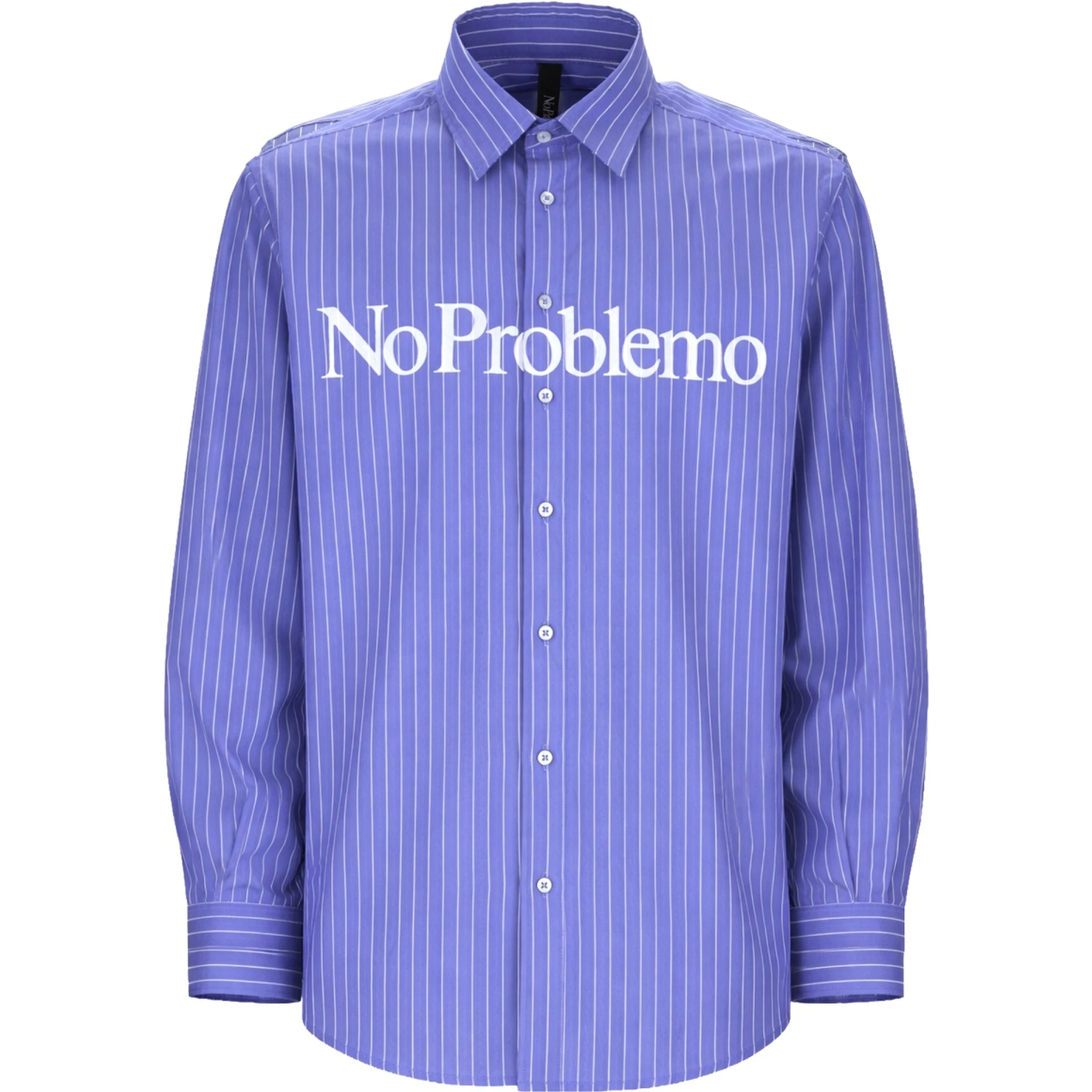 CAMICIA CON LOGO