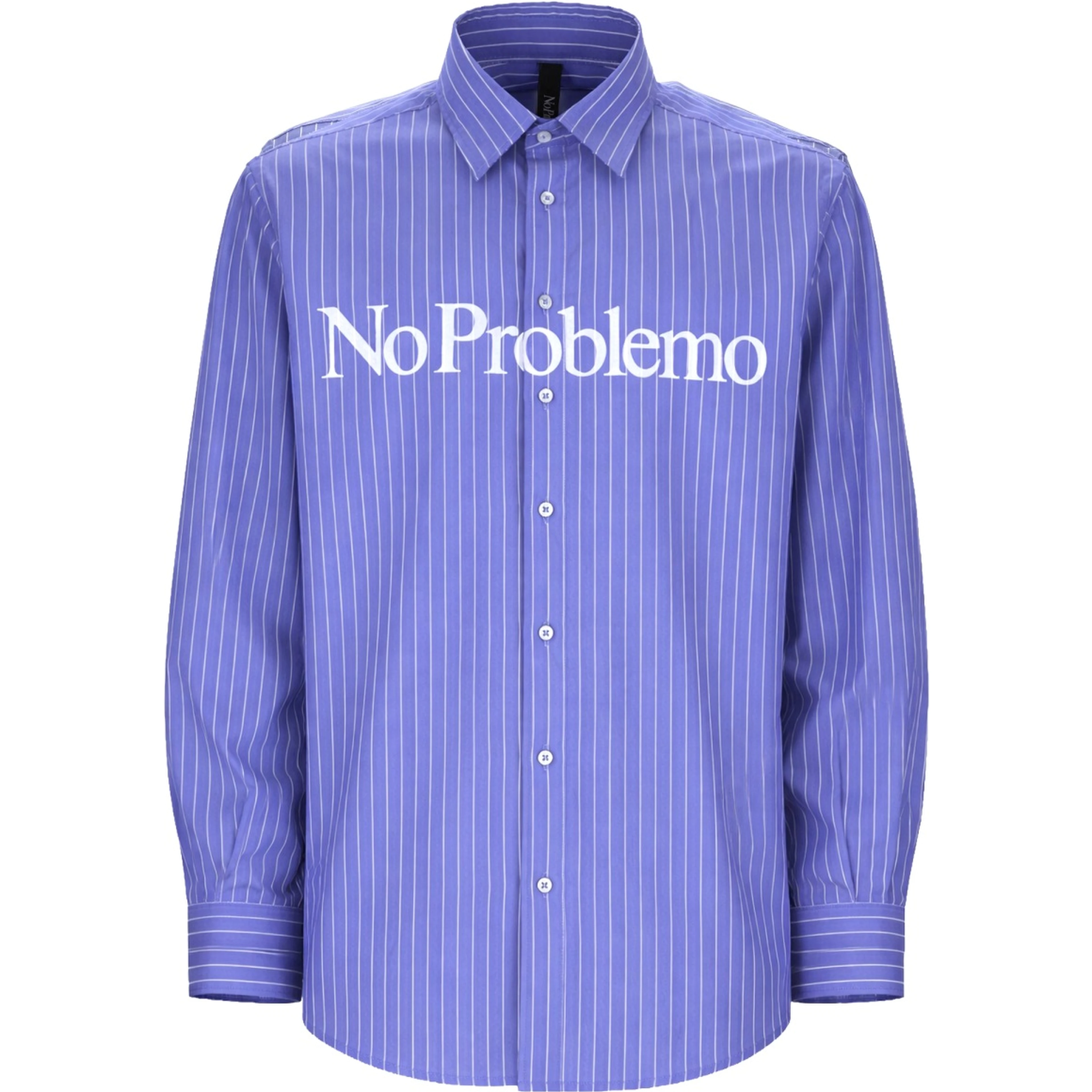 CAMICIA CON LOGO