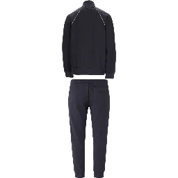 SET TRACKSUIT CON LOGO