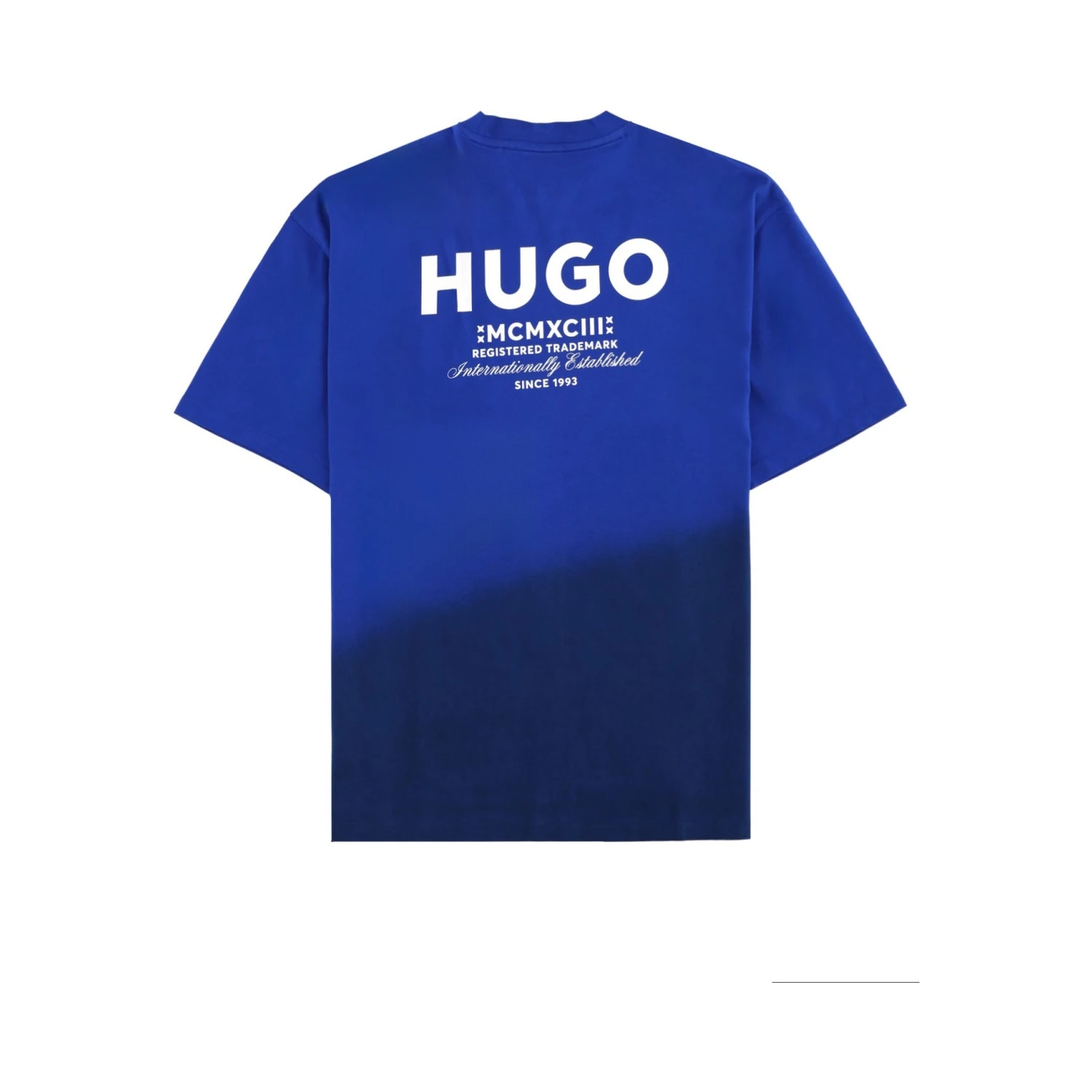 T-SHIRT "NALONO" CON LOGO