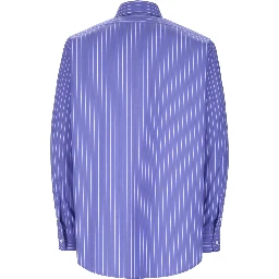 CAMICIA CON LOGO