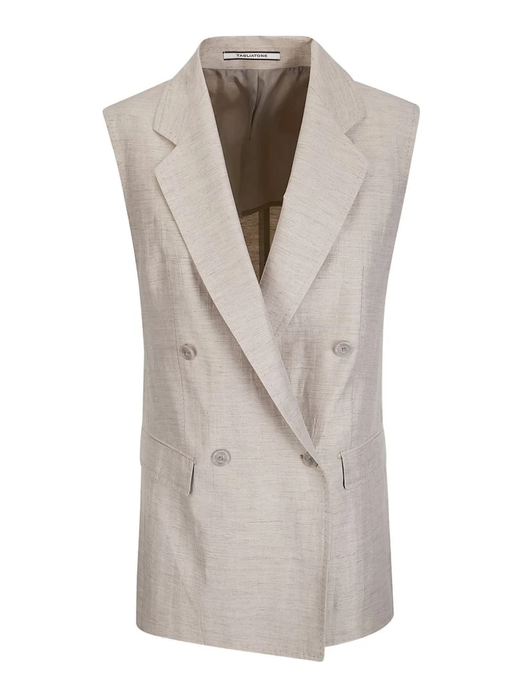 Tagliatore Jackets Beige alternative