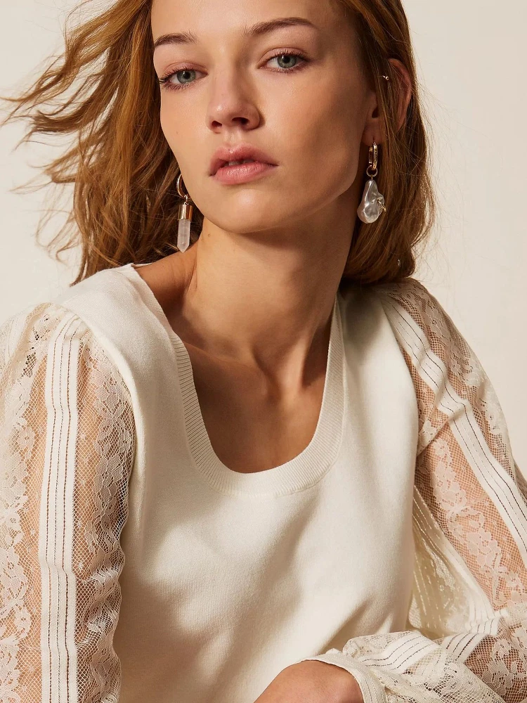 TWINSET earrings alternative