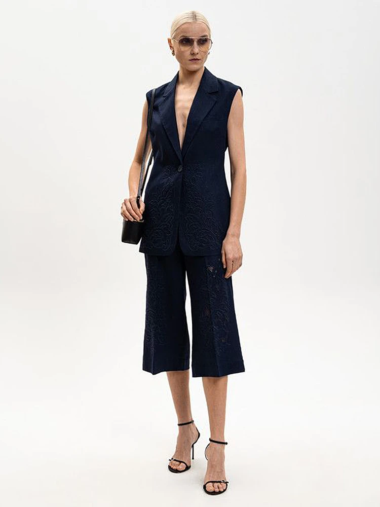 TWINSET vest alternative