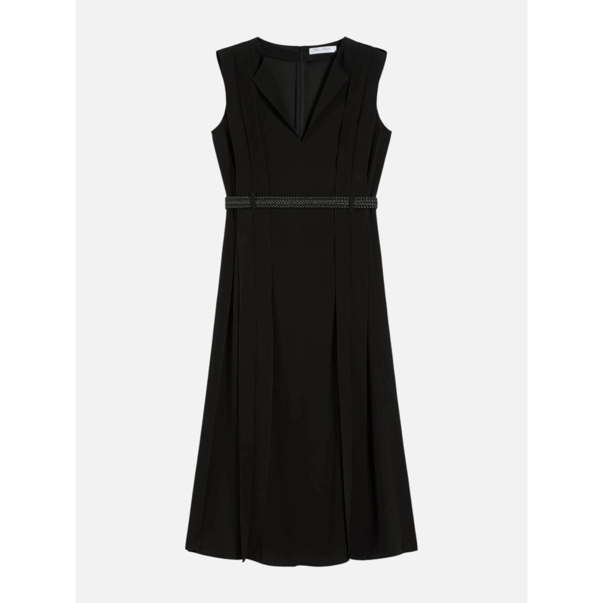 MAX MARA MXMZANNATA dress