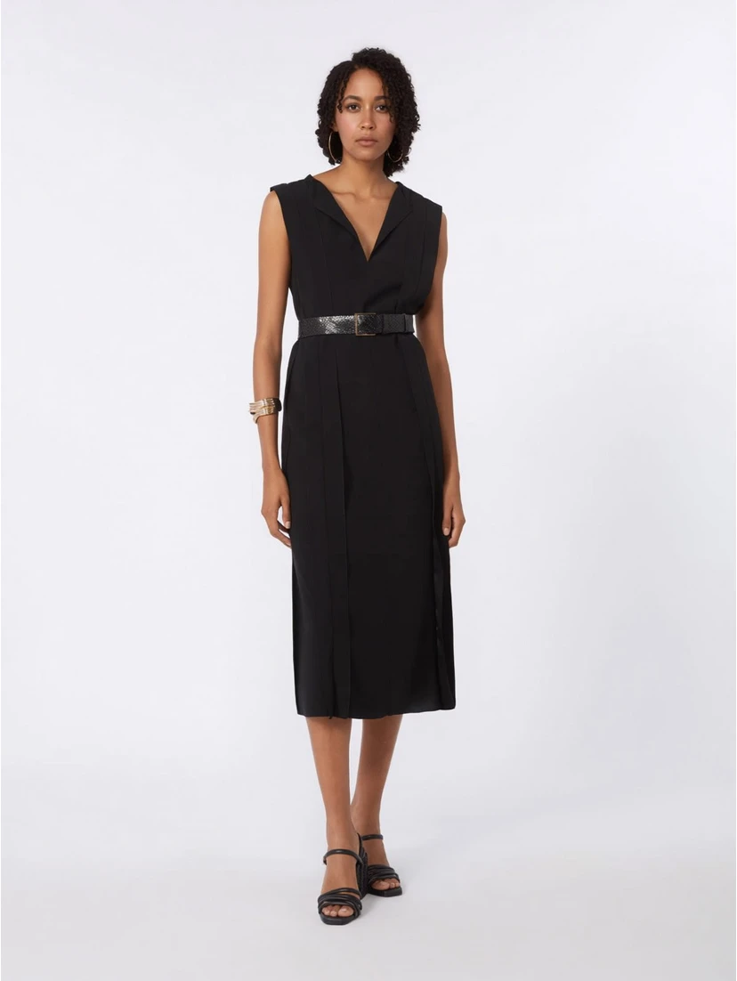 MAX MARA MXMZANNATA dress