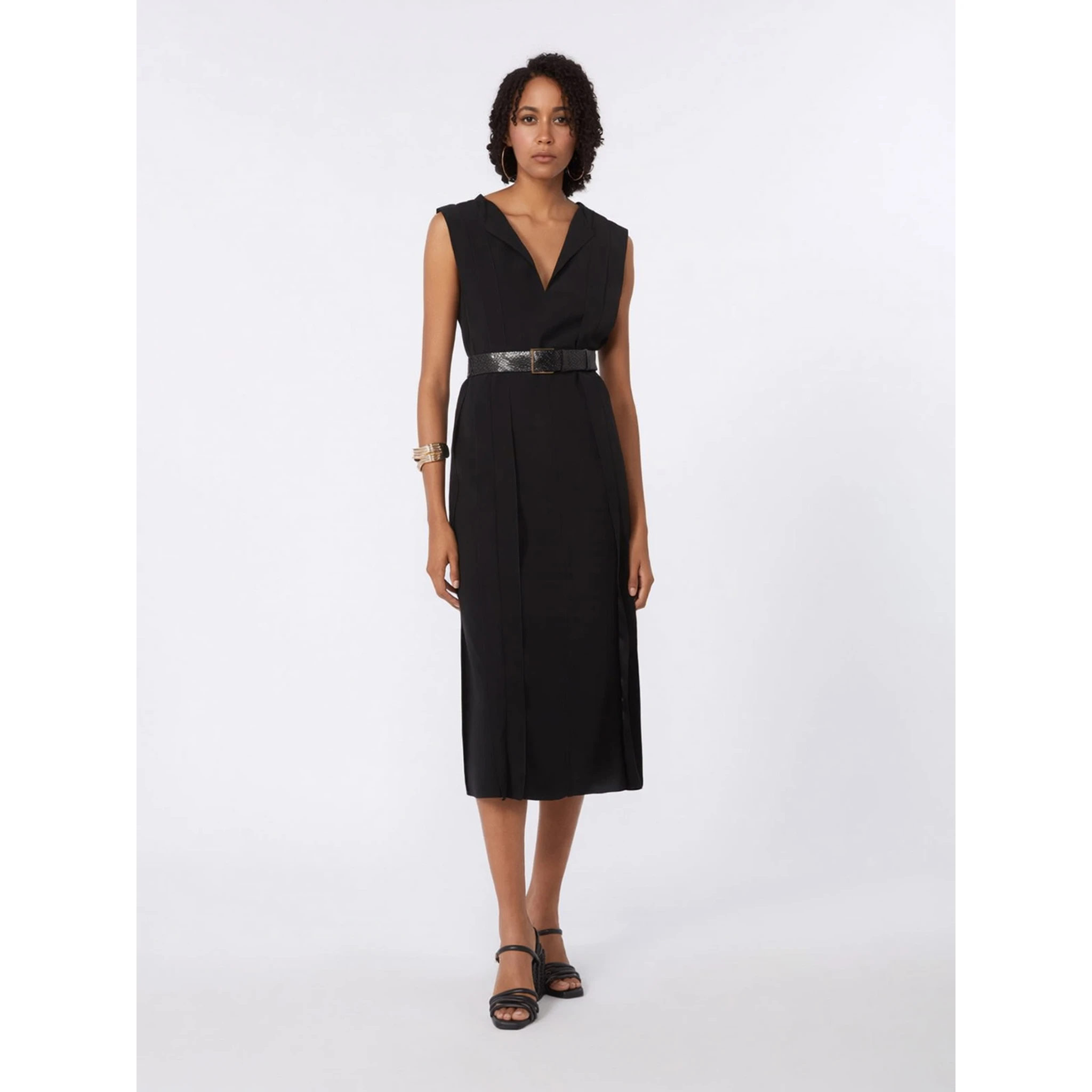 MAX MARA MXMZANNATA dress