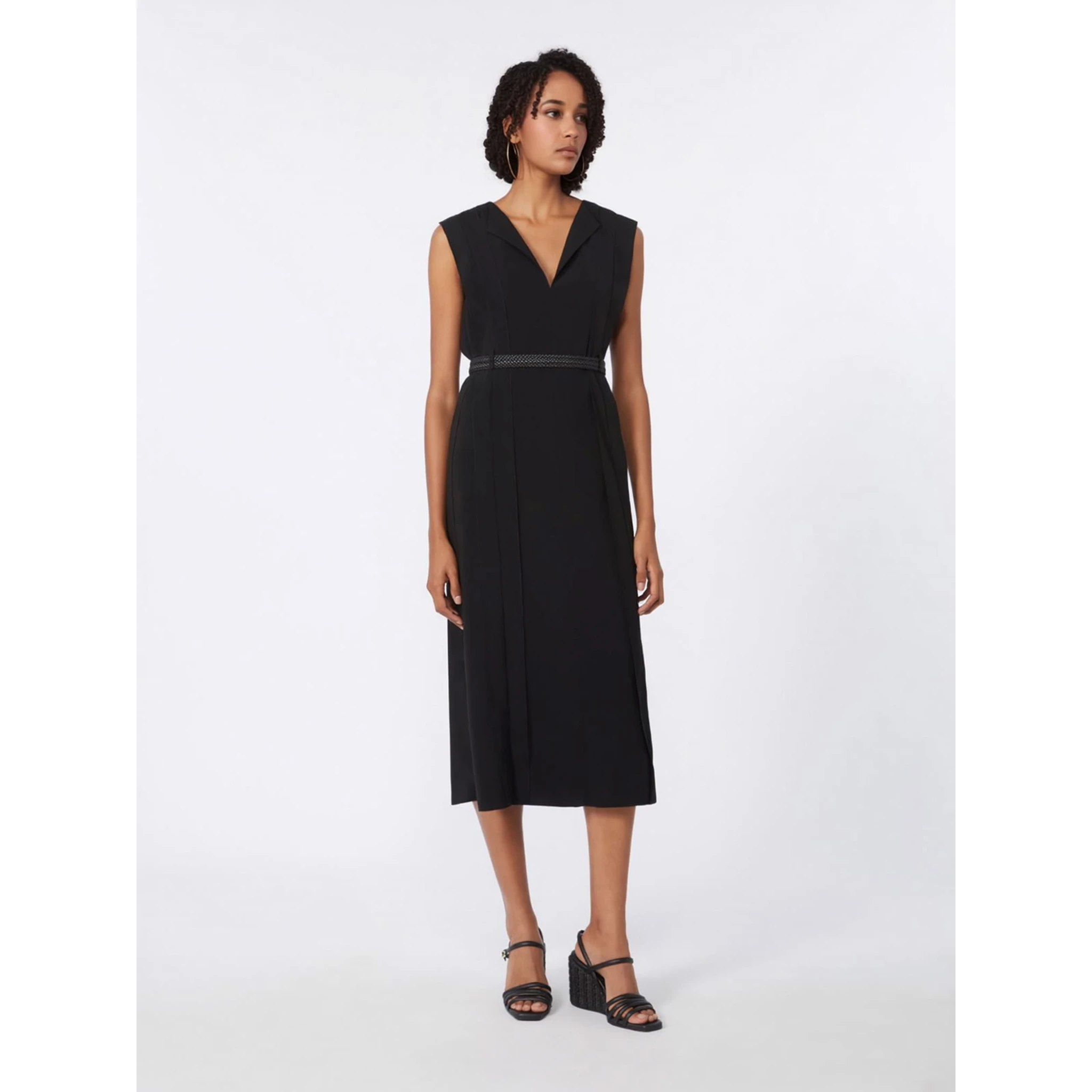 MAX MARA MXMZANNATA dress