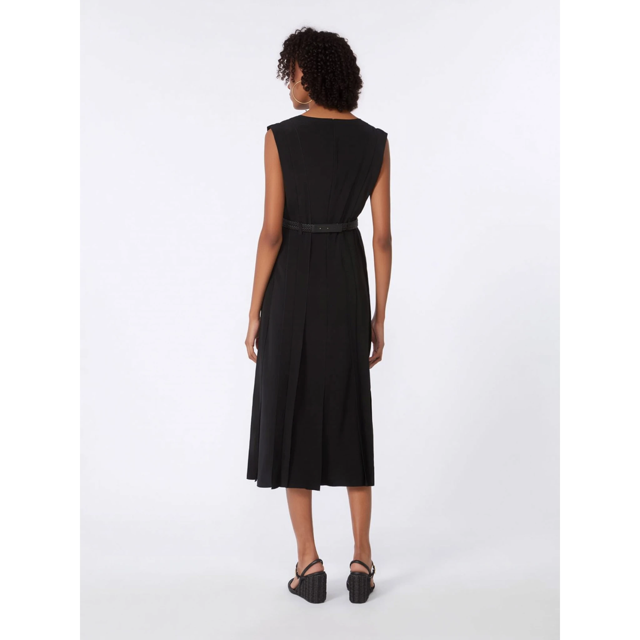 MAX MARA MXMZANNATA dress
