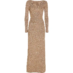 Max Mara Dresses Beige