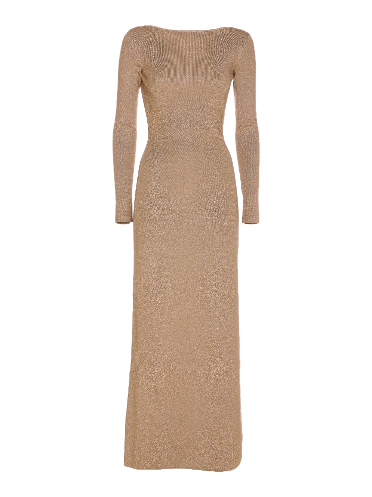 Max Mara Dresses Beige