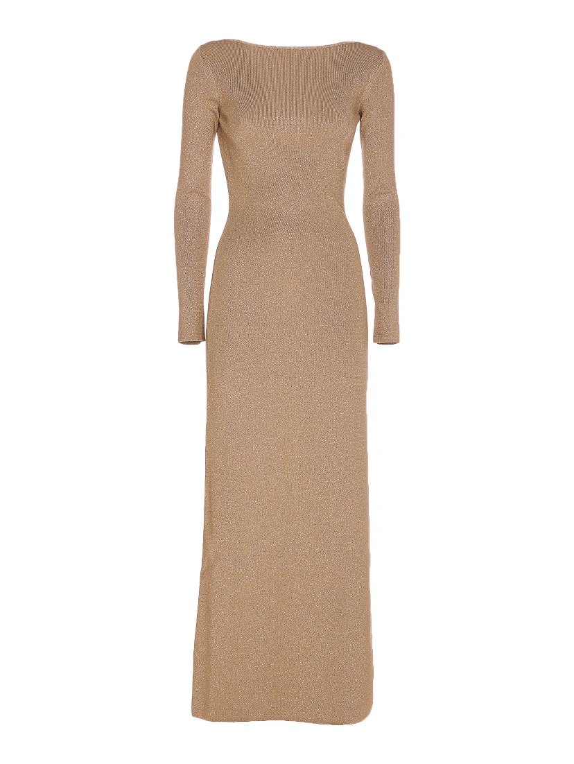Max Mara Dresses Beige