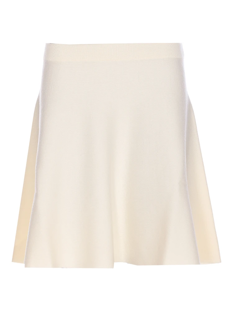 Max Mara Skirts White