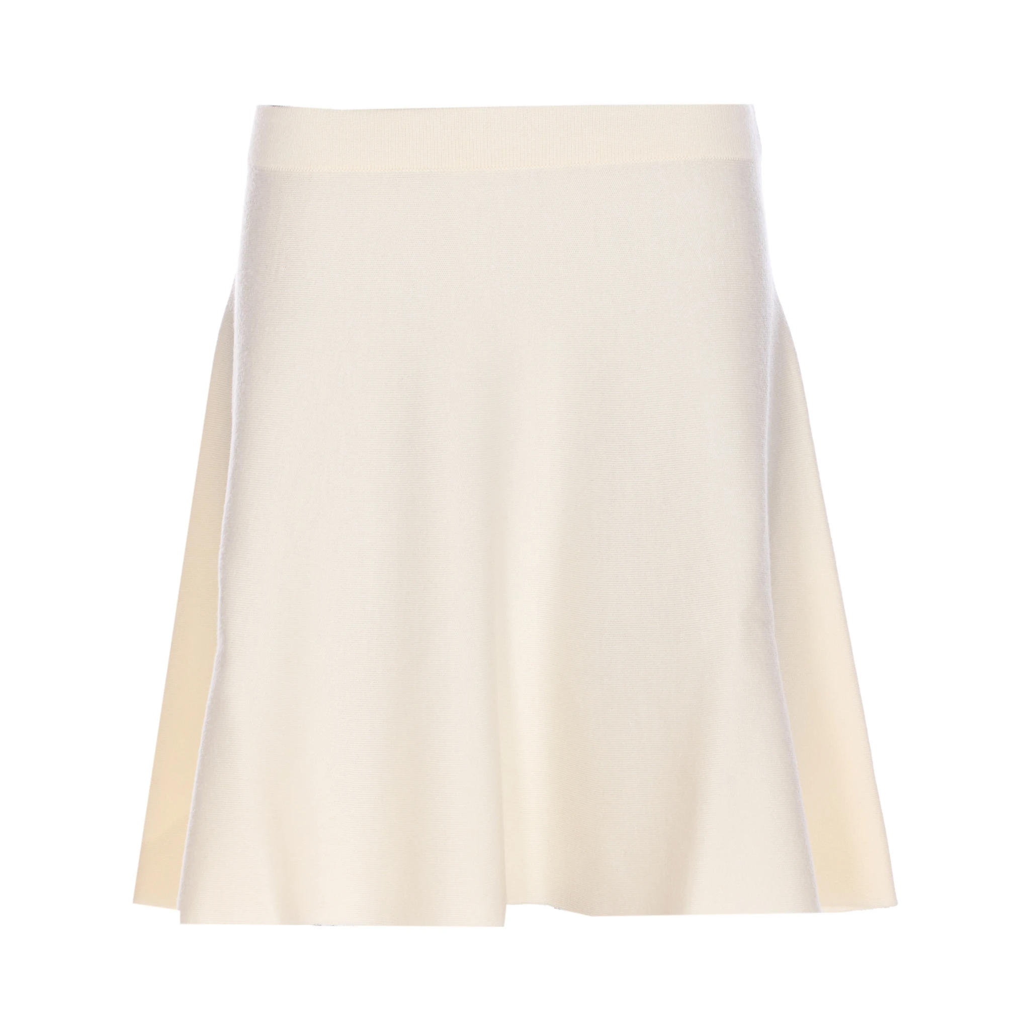 Max Mara Skirts White