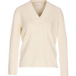 Max Mara Sweaters White