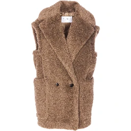 Max Mara Coats Beige