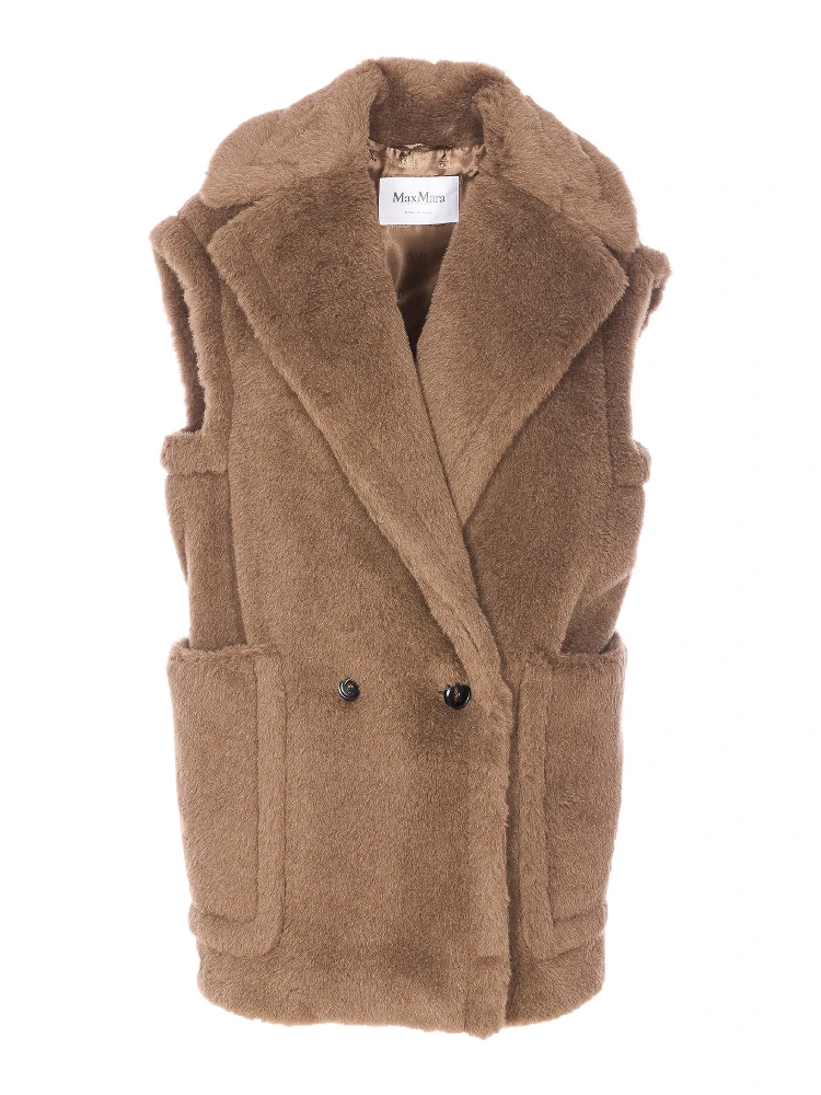 Max Mara Coats Beige