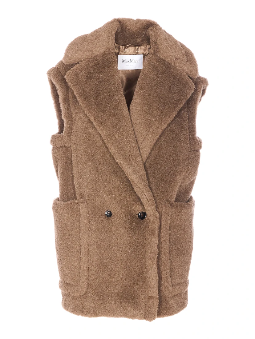Max Mara Coats Beige