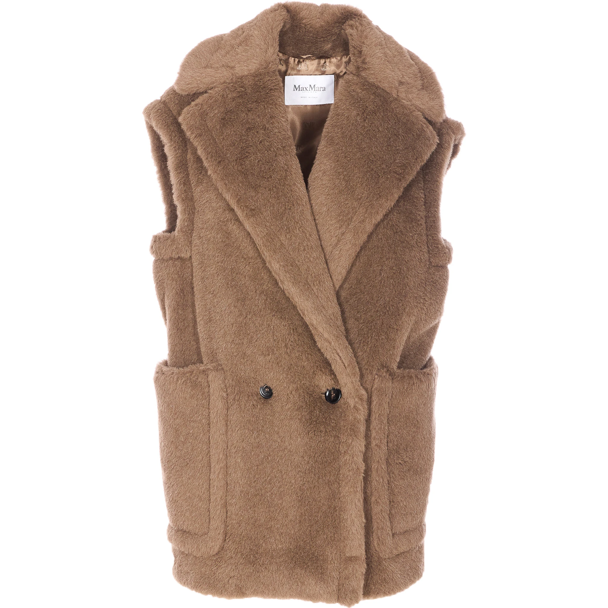 Max Mara Coats Beige