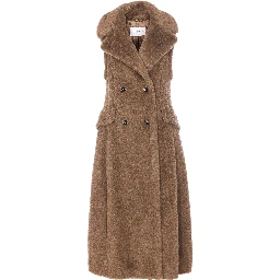 Max Mara Coats Brown